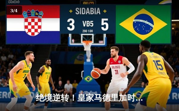 绝境逆转！皇家马德里加时鏖战3-2力克拜仁慕尼黑，挺进欧冠决赛 - 3